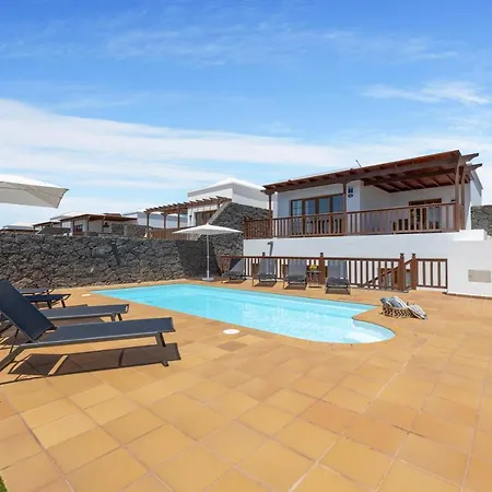 Villa Lanzarote Vista Lobos 47 Playa Blanca (Lanzarote)