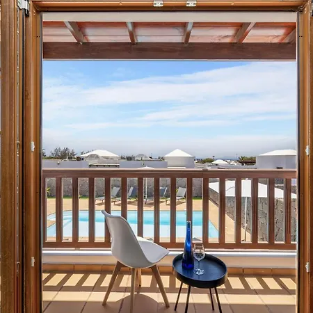 Lanzarote Vista Lobos 47 * 普拉亚布兰卡