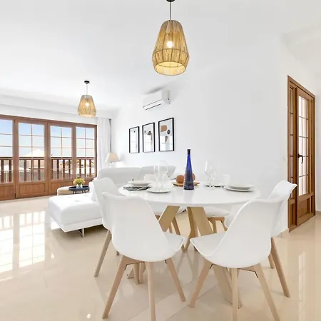 빌라 Lanzarote Vista Lobos 47 플라야블랑카