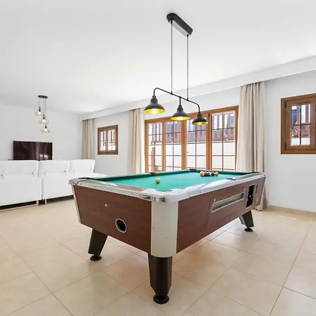 Lanzarote Vista Lobos 47 Villa