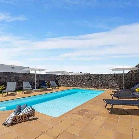 Lanzarote Vista Lobos 47 * 플라야블랑카