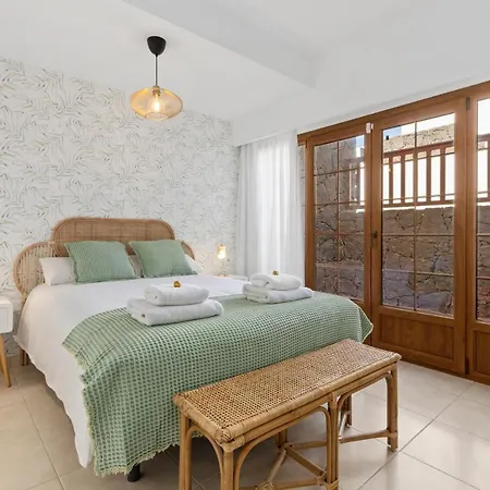 Villa Lanzarote Vista Lobos 47 *