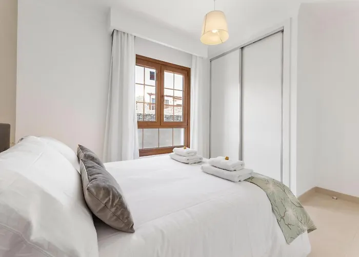 Lanzarote Vista Lobos 47 别墅 *