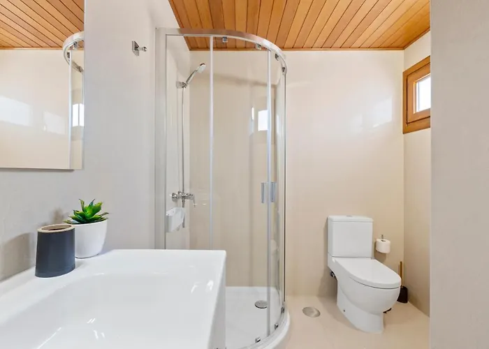 וילה Lanzarote Vista Lobos 47 פלאיה בלנקה