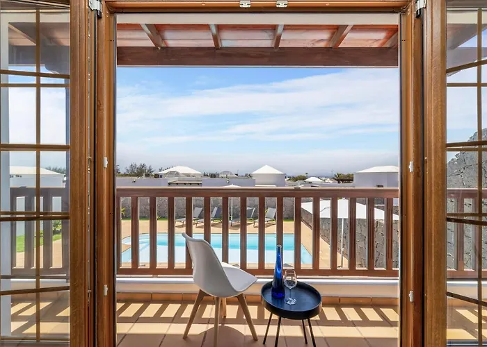 Lanzarote Vista Lobos 47 * 普拉亚布兰卡