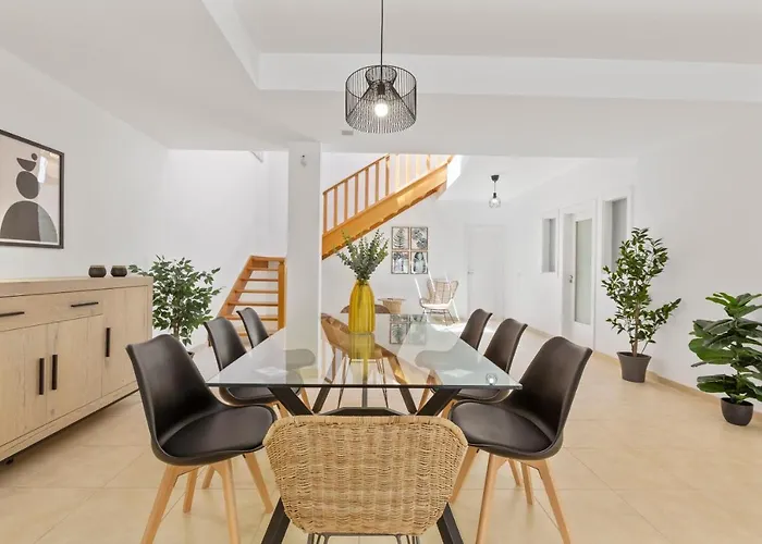 Lanzarote Vista Lobos 47 וילה פלאיה בלנקה