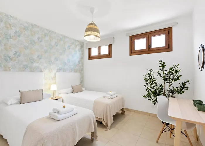 Lanzarote Vista Lobos 47 * פלאיה בלנקה