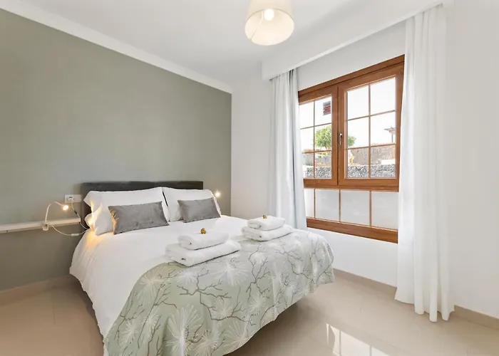 Lanzarote Vista Lobos 47 别墅 *