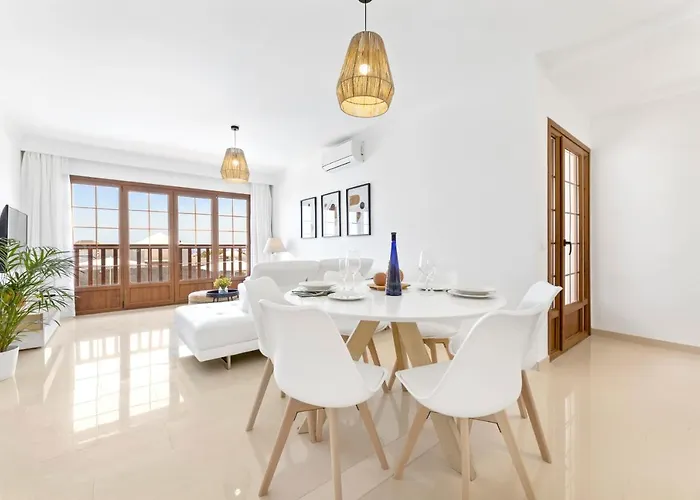 别墅 Lanzarote Vista Lobos 47 普拉亚布兰卡