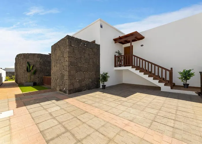 别墅 Lanzarote Vista Lobos 47 *