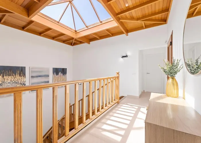 וילה Lanzarote Vista Lobos 47