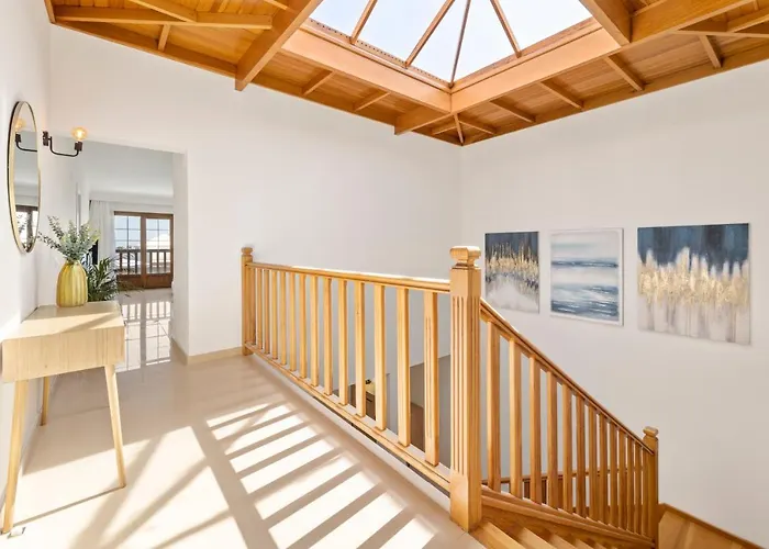 Lanzarote Vista Lobos 47 别墅 普拉亚布兰卡