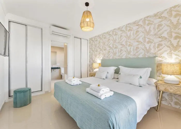 Lanzarote Vista Lobos 47 别墅 *