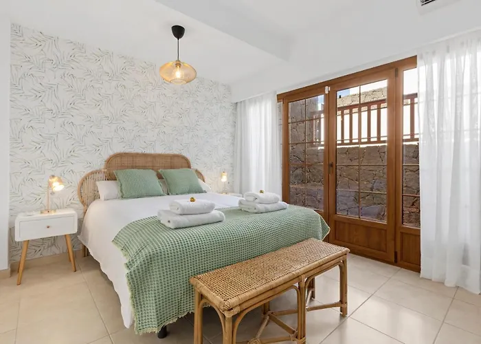 别墅 Lanzarote Vista Lobos 47 *