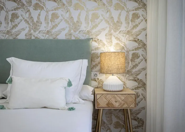 Lanzarote Vista Lobos 47 别墅 *