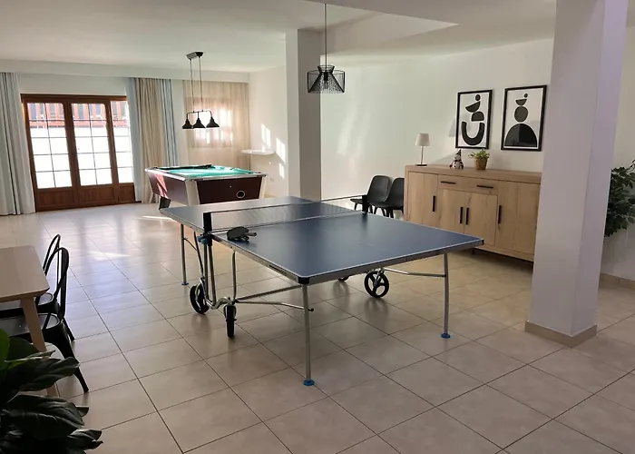 וילה Lanzarote Vista Lobos 47