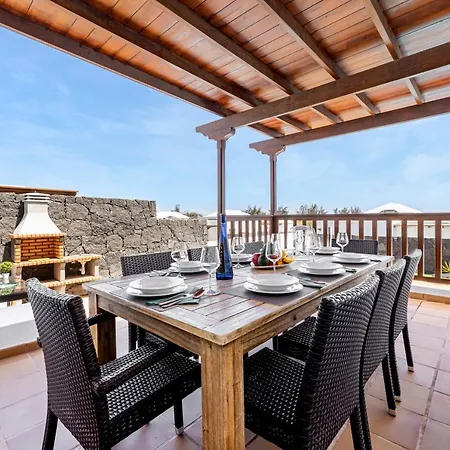 Lanzarote Vista Lobos 47 *