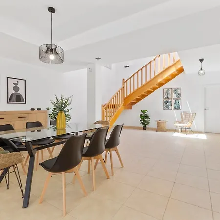 Lanzarote Vista Lobos 47 Villa